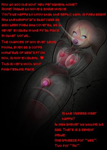 Cover of The Pathetic Life Of Erik Van Skellen 2 - Part 8 - Abandoned To Misery